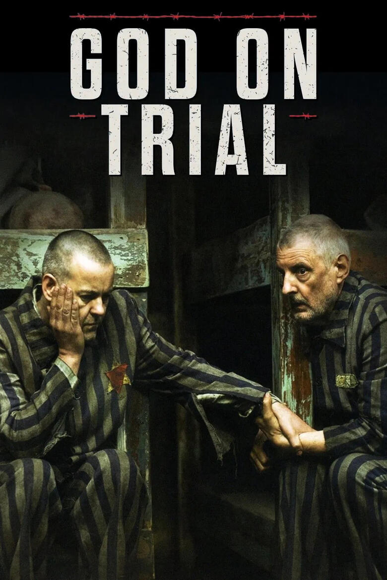 God on Trial - Assistant Re-recording Mixer - Alexander Fielding