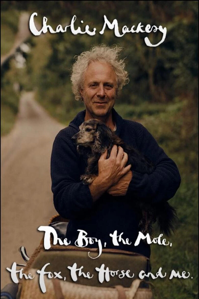 The Boy, the Mole, the Fox, the Horse and me - Dialogue Editor - Alexander Fielding