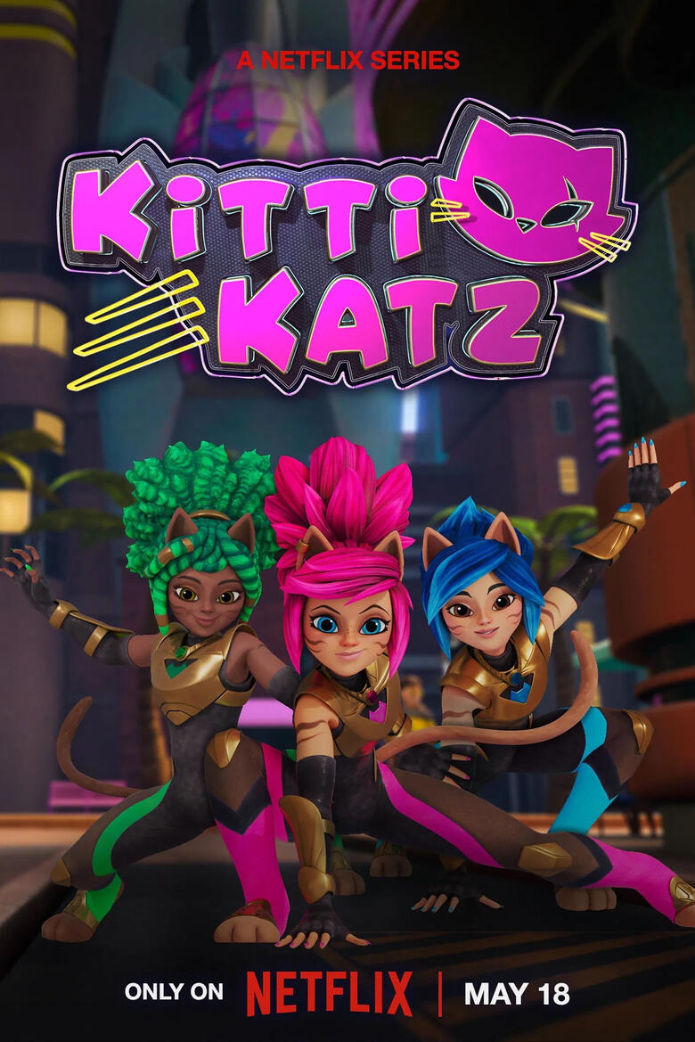 Kitti Katz - Sound Supervisor & Re-recording Mixer - Alexander Fielding