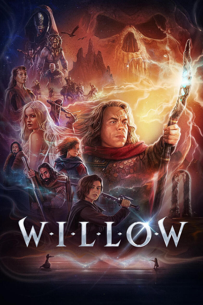 Willow - ADR Mixer - Alexander Fielding
