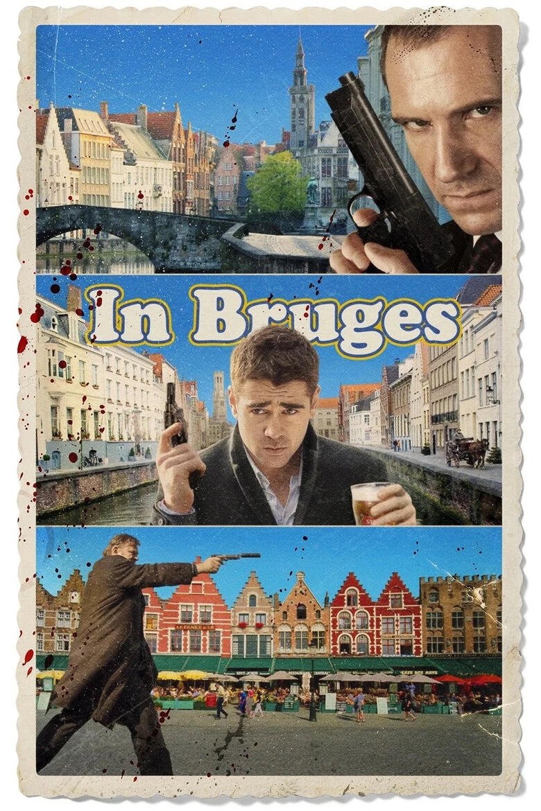 In Bruges - Sound Mix Technician - Alexander Fielding