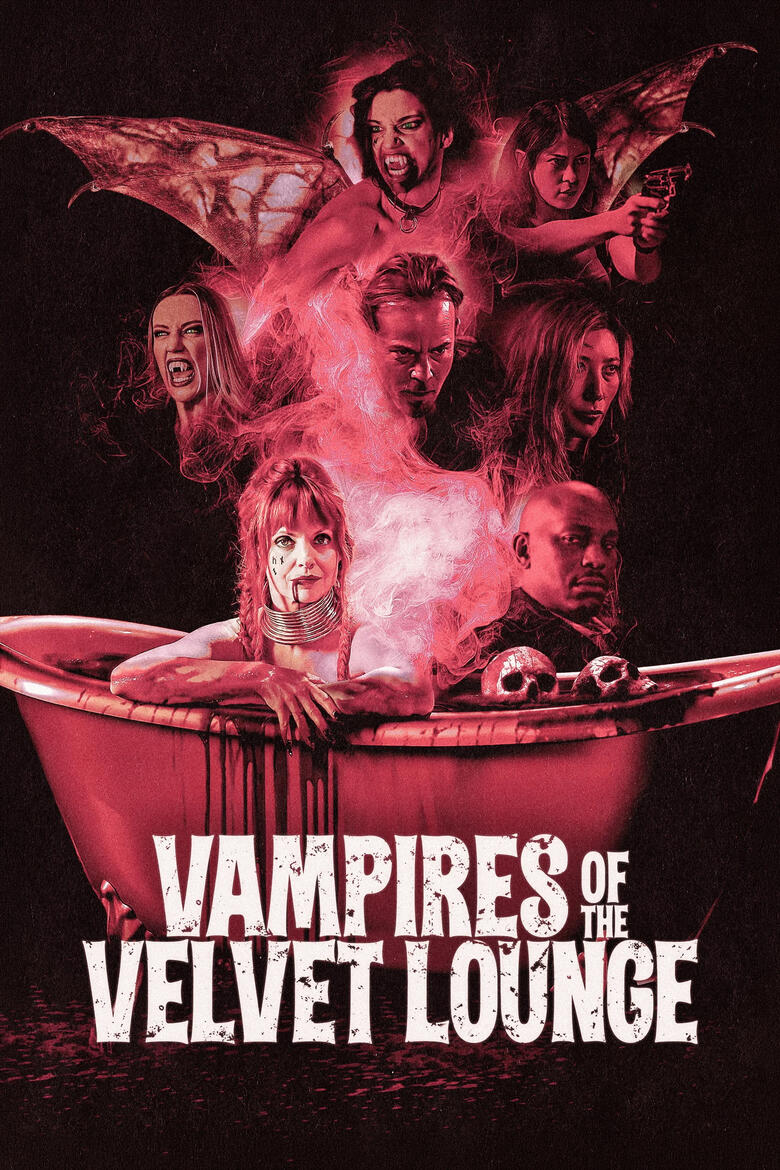 Vampires of the Velvet Lounge - Re-recording Mixer - Alexander Fielding