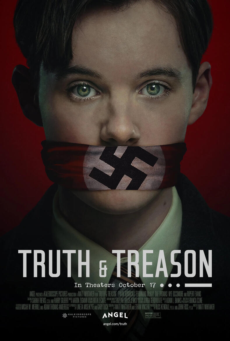 Truth and Treason - Additional ADR Mixer - Alexander Fielding