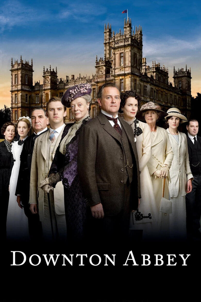 Downton Abbey - Assistant Re-recording Mixer - Alexander Fielding