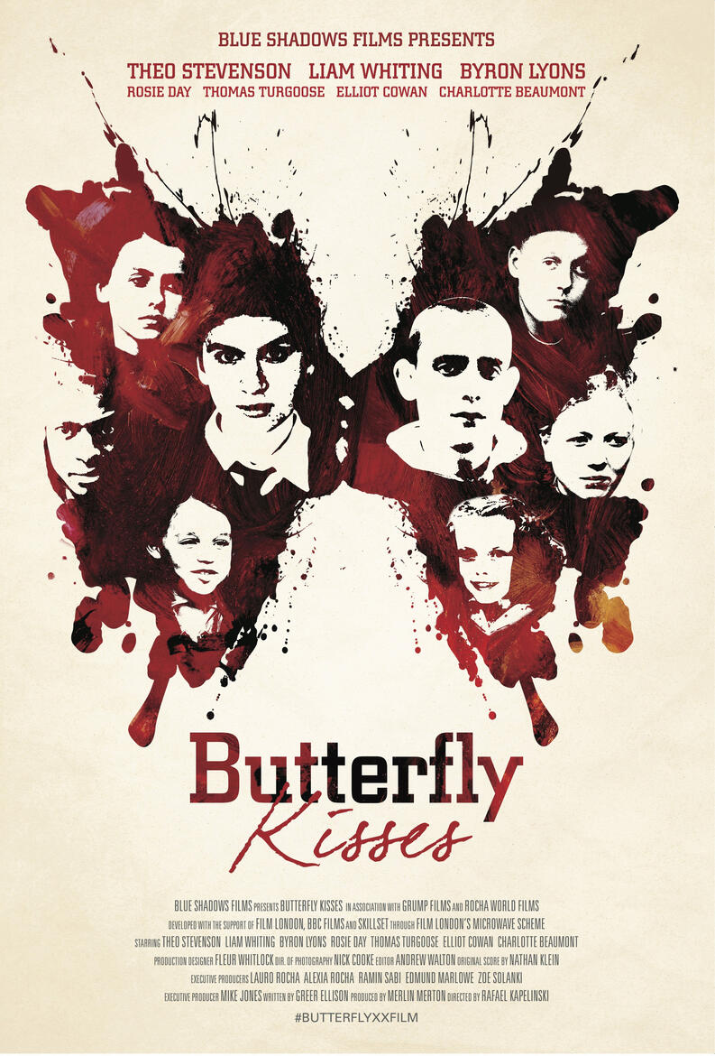 Butterfly Kisses - Re-recording Mixer - Alexander Fielding