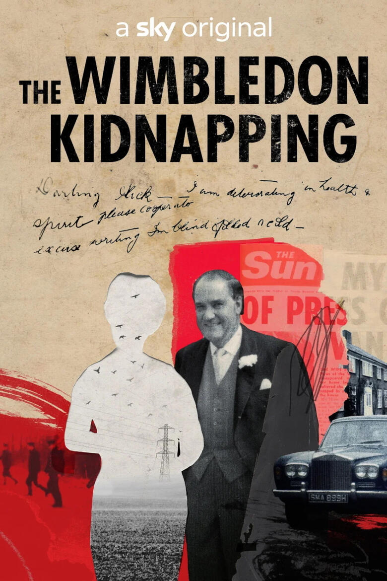 The Wimbledon Kidnapping - Re-recording Mixer - Alexander Fielding