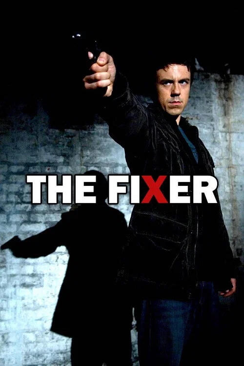 The Fixer - Assistant Re-recording Mixer - Alexander Fielding