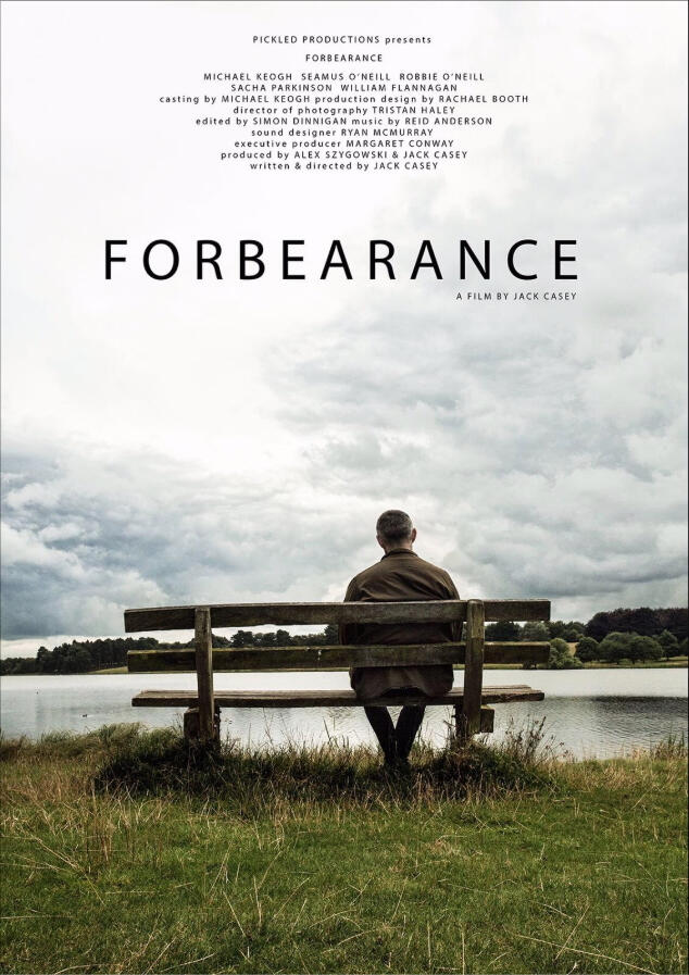 Forbearance - Re-recording Mixer - Alexander Fielding