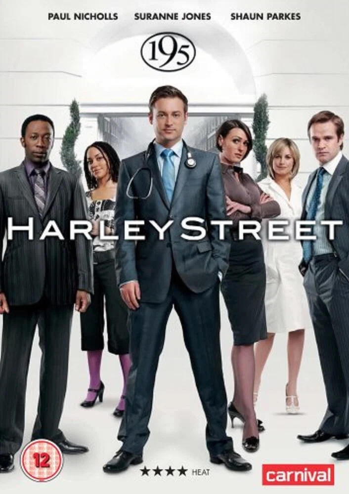 Harley Street - Assistant Re-recording Mixer - Alexander Fielding