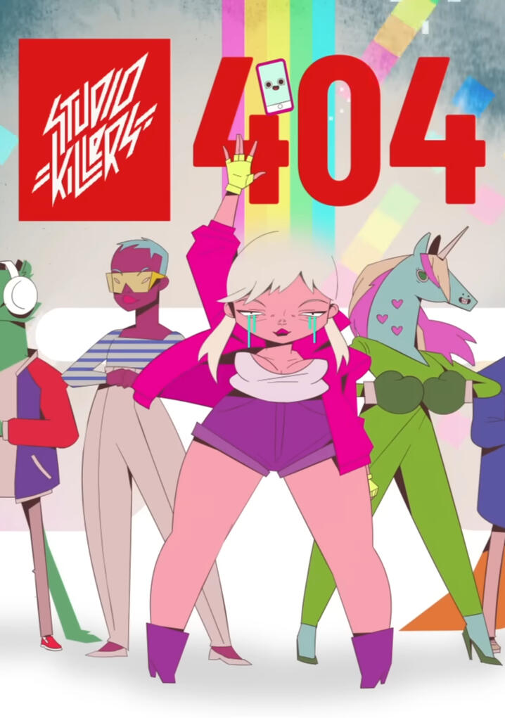 Studio Killers 404 - Sound Supervisor & Re-recording Mixer - Alexander Fielding