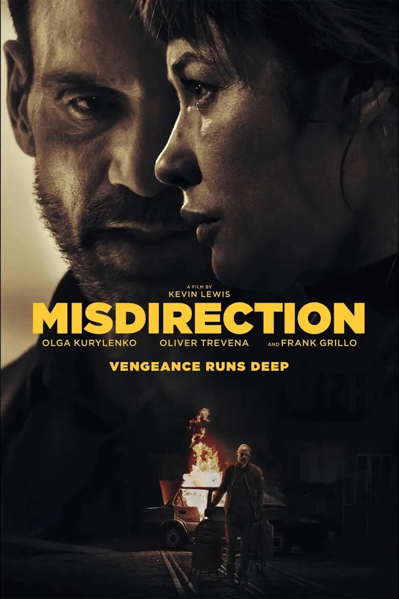 Misdirection - Re-recording Mixer - Alexander Fielding