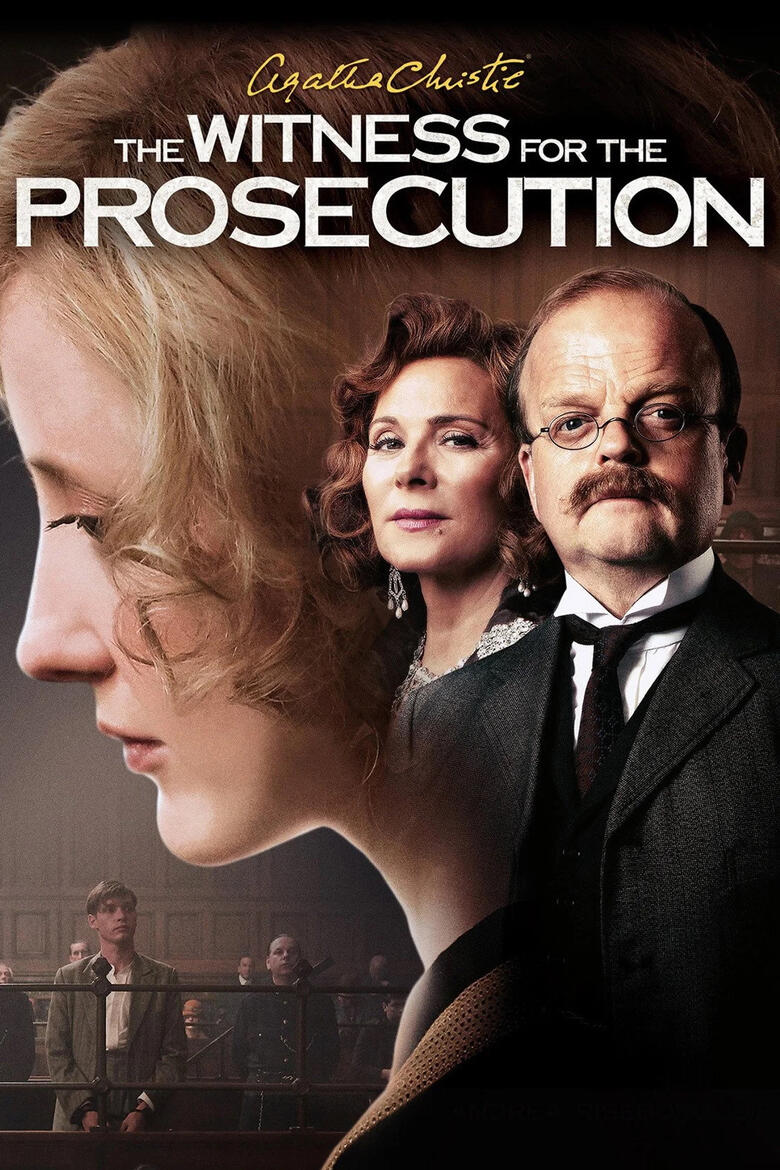 The Witness for the Prosecution - Re-recording Mixer - Alexander Fielding