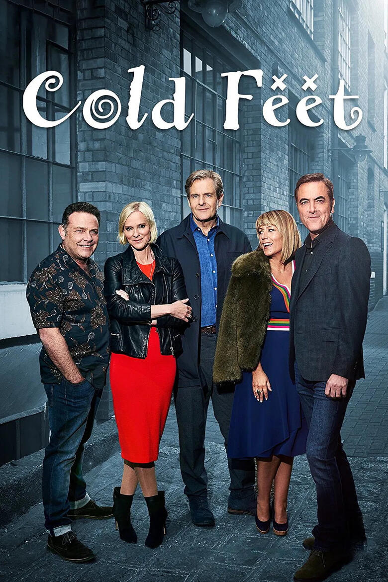 Cold Feet - Re-recording Mixer - Alexander Fielding