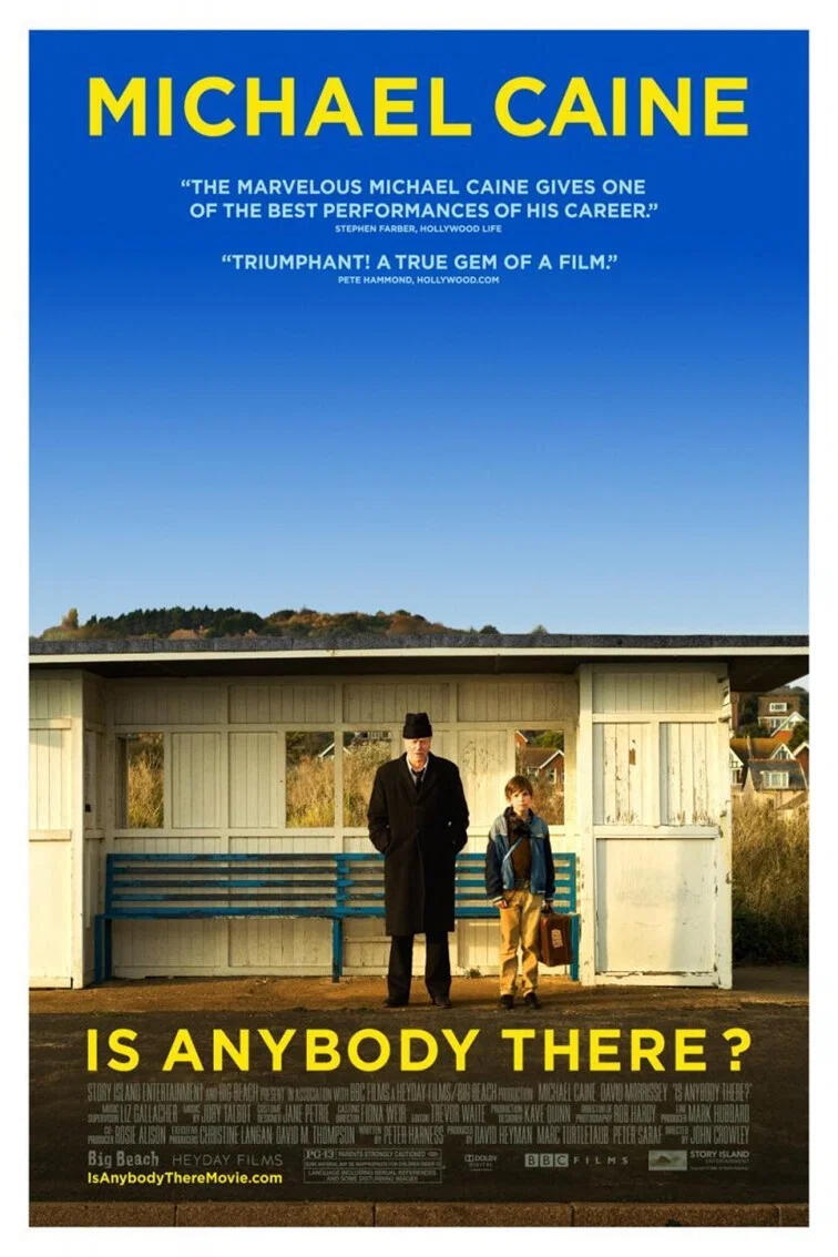 Is Anybody There? - Sound Mix Technician - Alexander Fielding