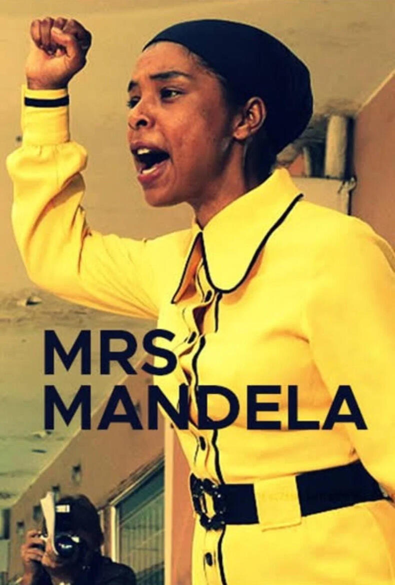 Mrs Mandela - Assistant Re-recording Mixer - Alexander Fielding