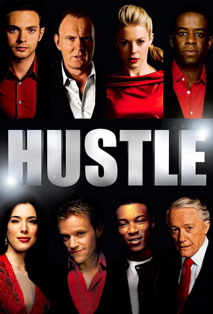 Hustle - Assistant Re-recording Mixer - Alexander Fielding