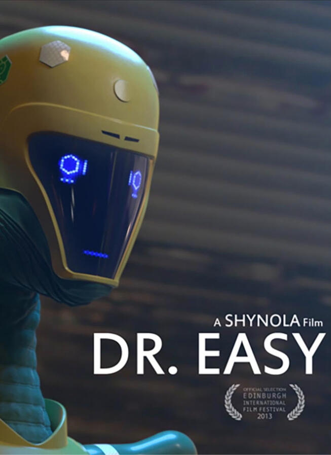 Dr Easy - Assistant Re-recording Mixer - Alexander Fielding