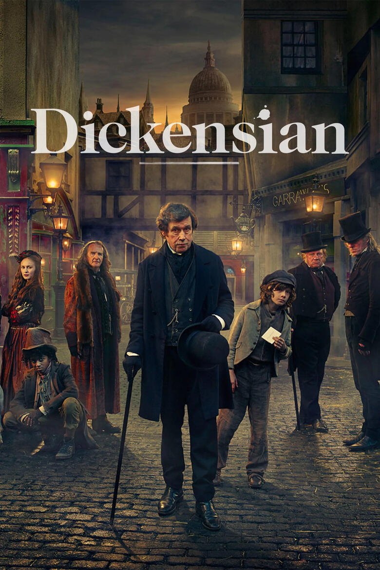 Dickensian - Re-recording Mixer - Alexander Fielding