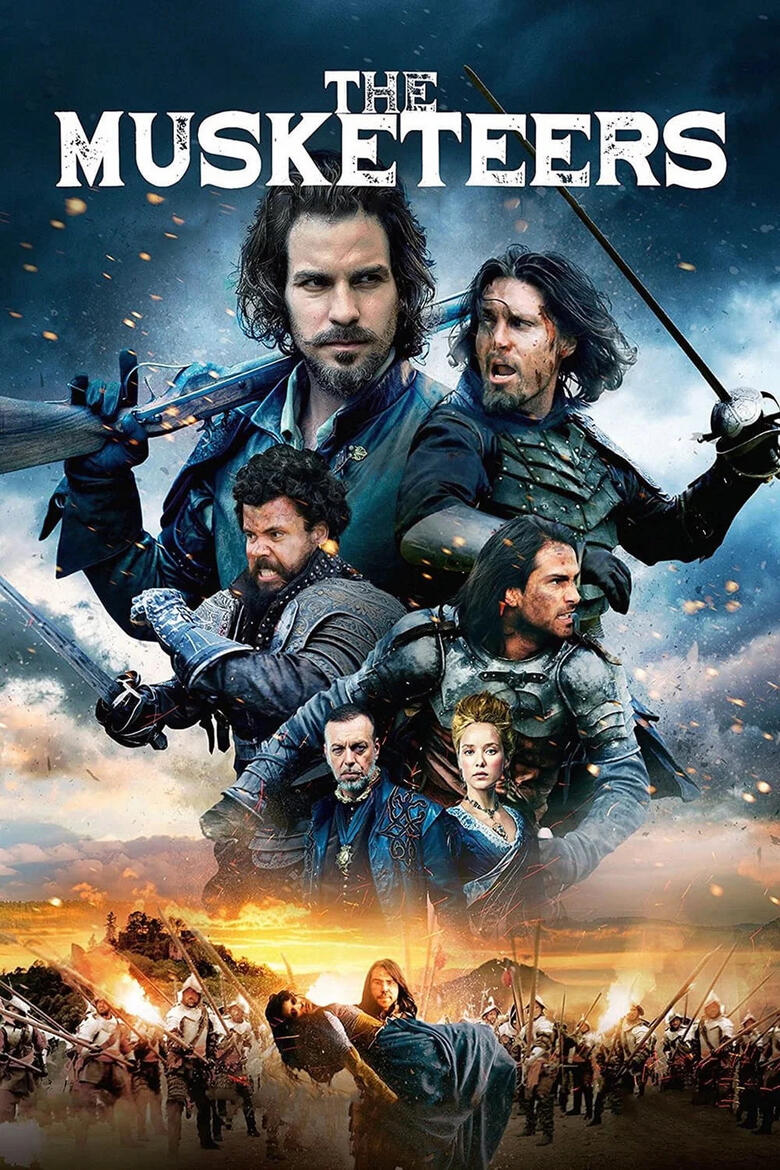 The Musketeers - Re-recording Mixer - Alexander Fielding