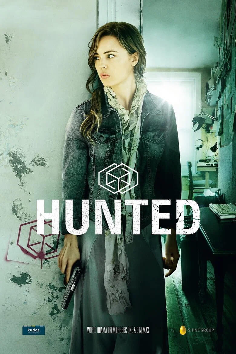 Hunted - Re-recording Mixer - Alexander Fielding